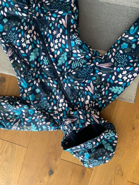 Reima kurikka zimná kombinéza 122-128, reima,122