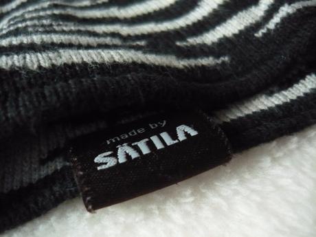 Pletená čiapka, h&m,98