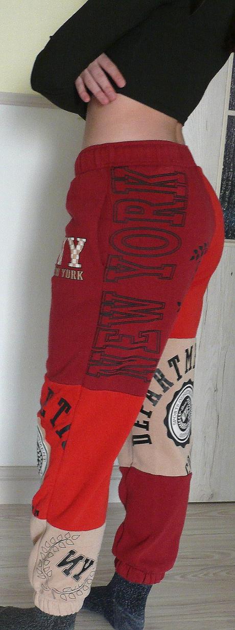 Tepláky pc.20eu, new yorker,xs