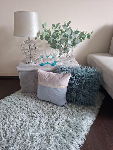 2 krasne luxusné vankuse, 