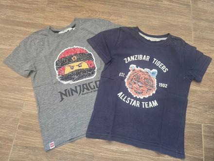 Tričká č.110-116, 110