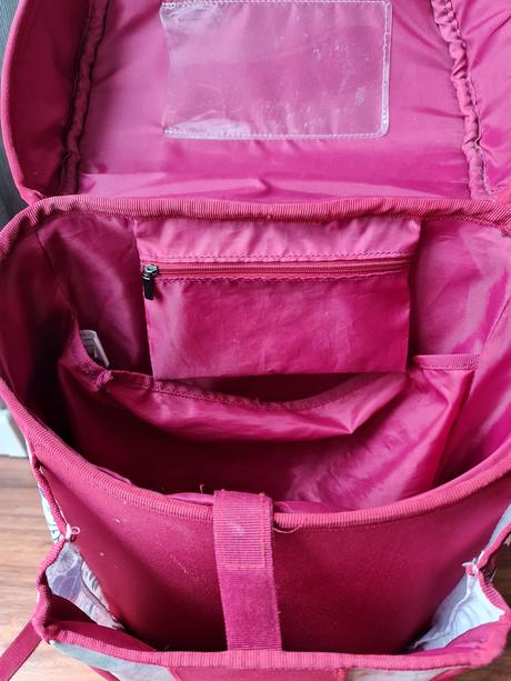 Školská taška pre 1. stupeň anekke, 