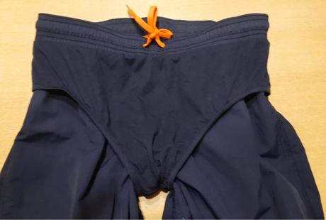 Predám pánske (chlapčenské) plavky nabaji veľ.s, nabaiji,s