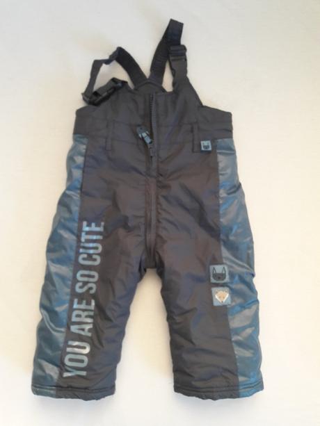 Krásny zimný komplet extrateplý, coccodrillo,74