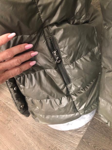 Patrizia pepe original bunda s pc 350 eur, s