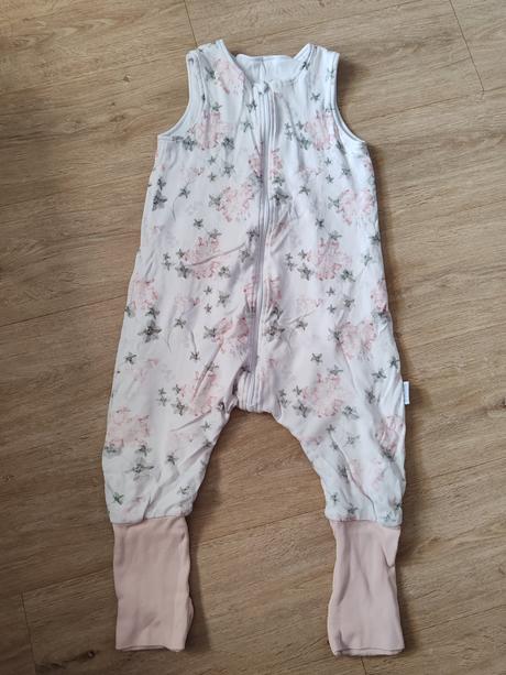 Nožičkový spací vak 2-3 roky, 