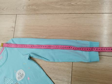 Pyžamové tričko, marks & spencer,128