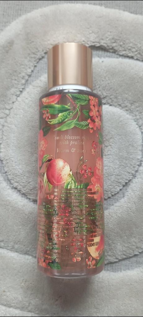 Victoria secret telový sprej, 