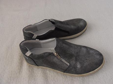 Kožené topánky zn. lasocki, lasocki,36