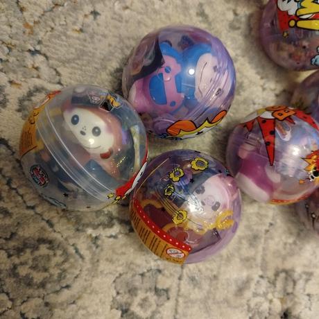 Squishy lafufu 10ks, 