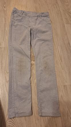 Lesklé menšestráky, h&m,128