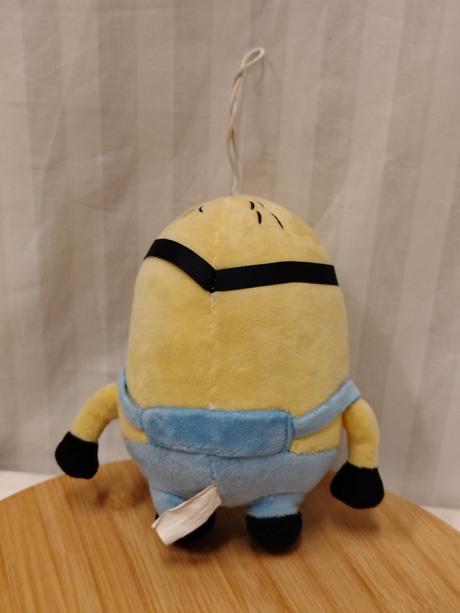 Plyšový mimoň dave (ja, zloduch), 19,5 cm,