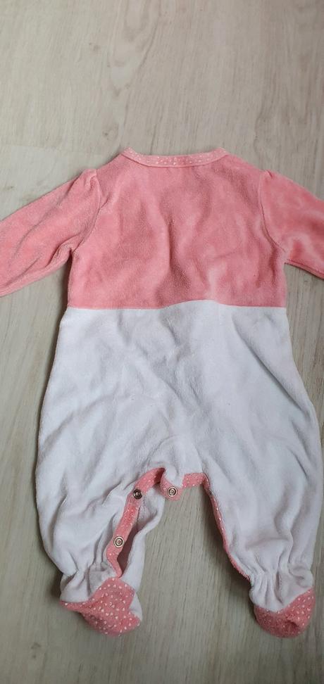 Nové dupačky veľkosť 56, ergee,56