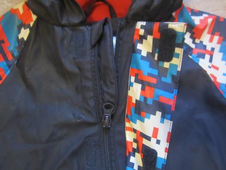 Prechodná bundička vel. 98-104, 104