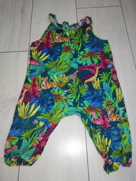 Letný overal next č.80, next,80