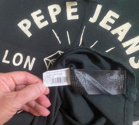 Pepe jeans tielko, pepe jeans,m