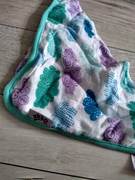 Xkko bambusovy slintacik, kikko/xkko