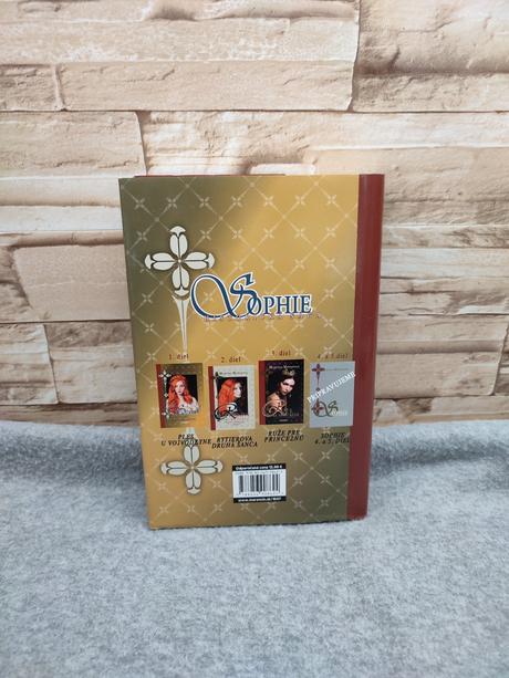 Ples u vojvodkyne - martina monošová, 