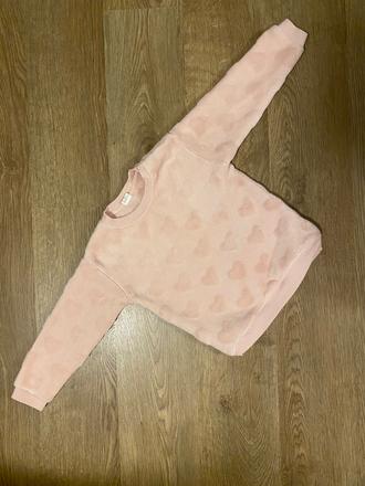 Teplučká mikina zn. h&m, h&m,98