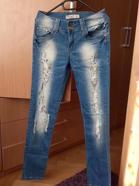 Elastické rifle veľ. m, m