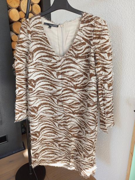 Šaty gianfranco ferré, 38