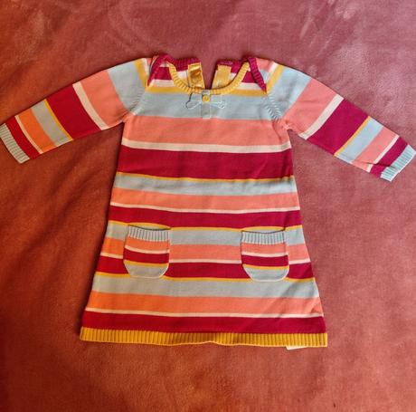 Farebné šaty, marks & spencer,68