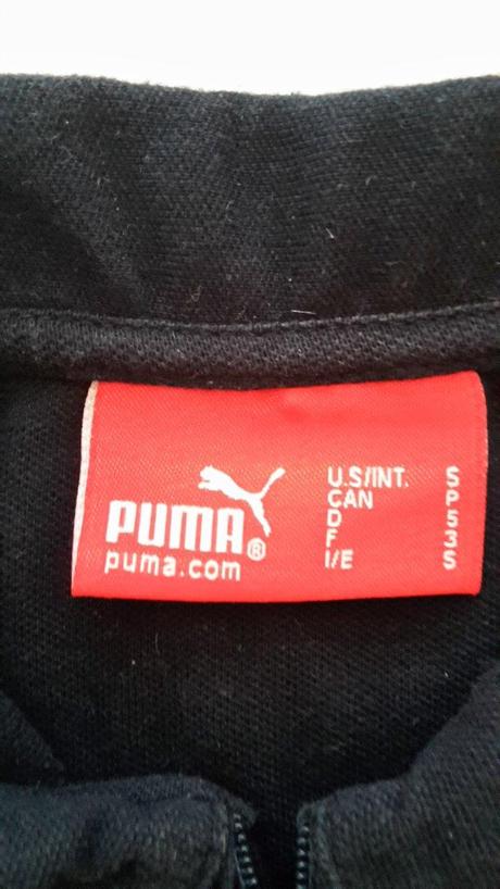 Bavlnené tričko, puma,s