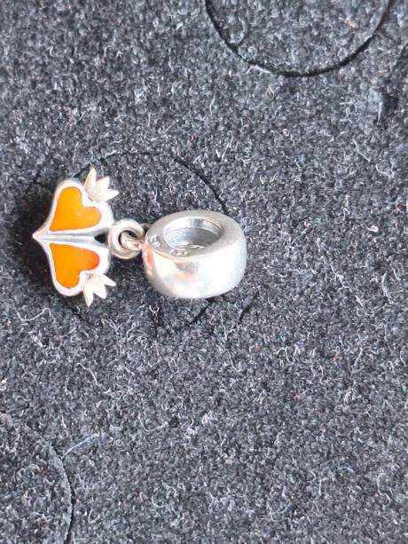 Strieborné prívesky pandora., pandora