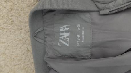 Bunda zara 128/134, zara,128
