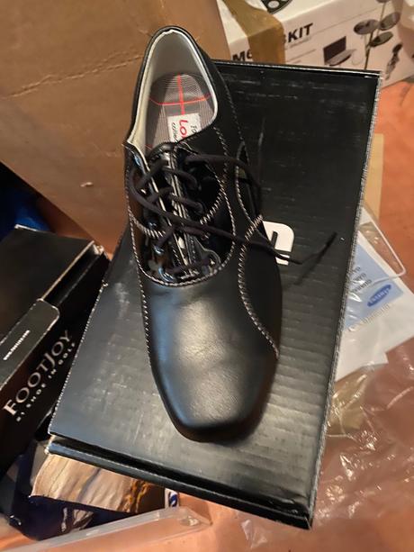 Damske golfove topanky, 38