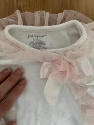 First impression pyzamko s volanikmj 68, 68