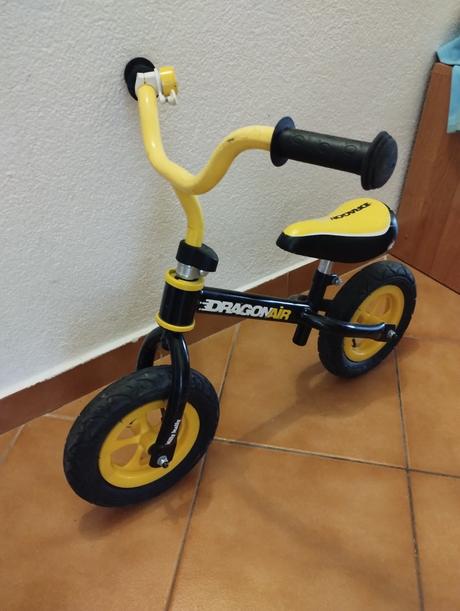 Odrazadlo milly mally dragon air, milly mally