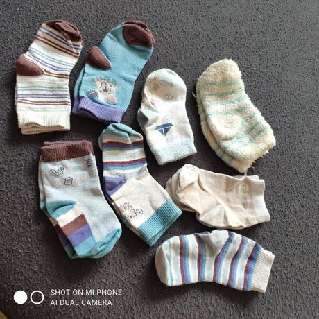 Balík oblečenia pre chlapčeka, 68–80