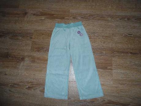 Velurove teplaky next, next,110