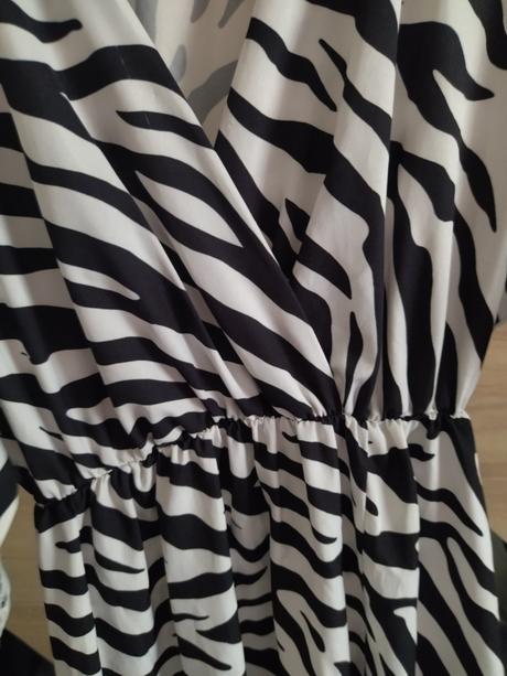 Raz oblečené maxi šaty, m