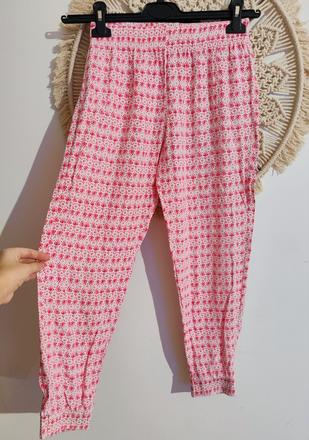 Ľahké letné nohavice, 146