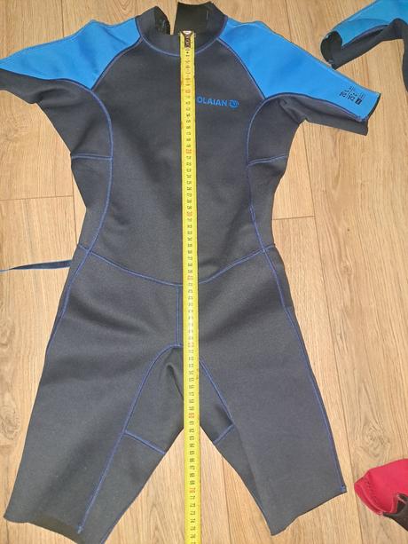 Predám neoprénové obleky pre deti, 