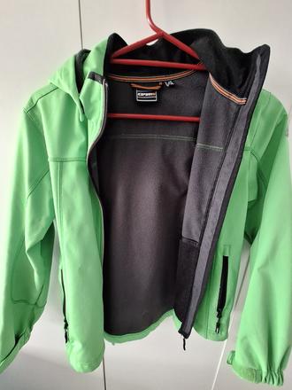 Softshellová bunda, 152