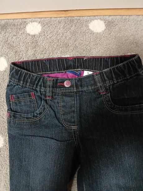 Zateplené rifle, lupilu,98