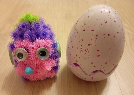 Bunchems - súprava hatchimals, 