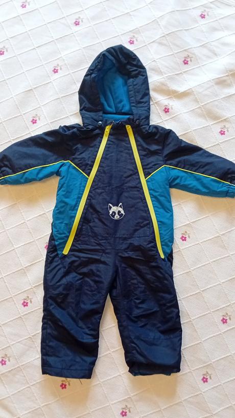 Zimný overal, lupilu,86