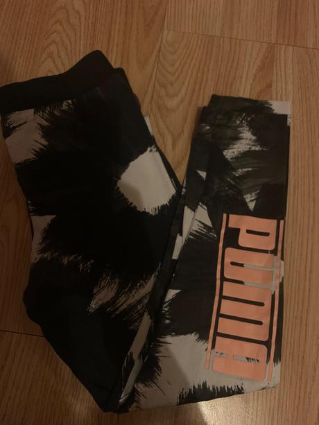 Leginy, puma,128