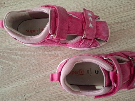 Papuče superfit, superfit,26
