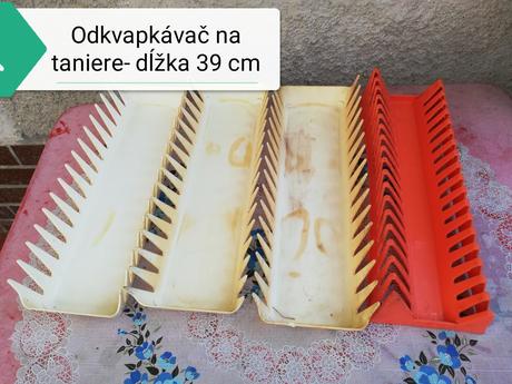 Retro odkvapkávač,