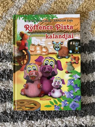 Röffencs pista kalandjai, 