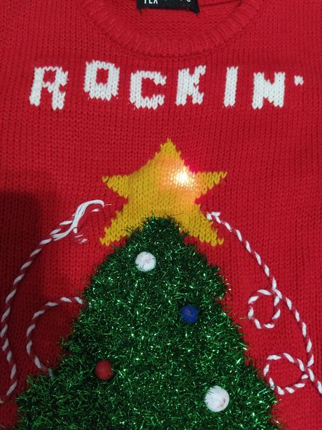 Vianočný sveter 122, 122