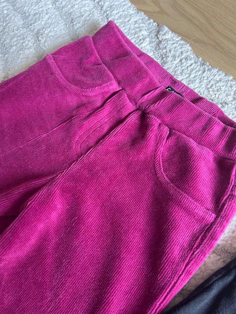 Hrube leginy 116, h&m,116