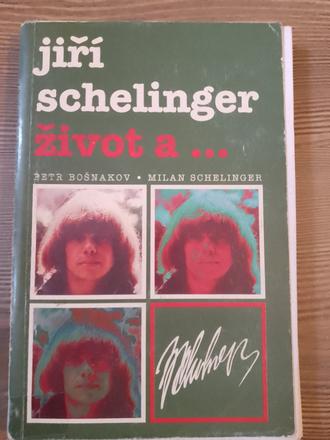Jiří schelinger - život a ...,