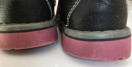 Prechodné topánky, 30