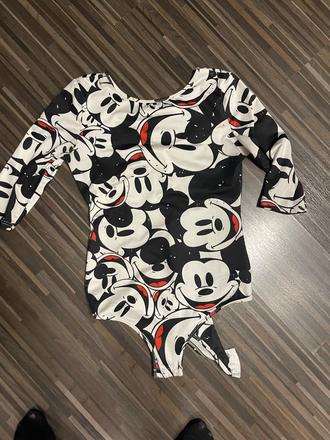 Mickey body damske, disney,m